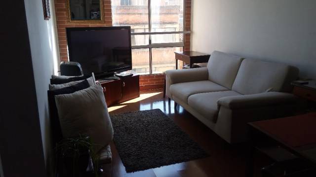 VENTA APARTAMENTO –CHAPINERO, BOGOTÁ- COLOMBIA