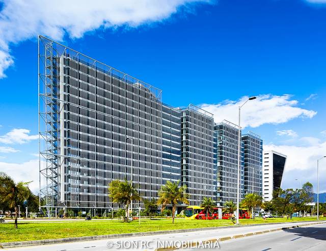 OFICINA PARA ESTRENAR - EDIFICIO ELEMENTO