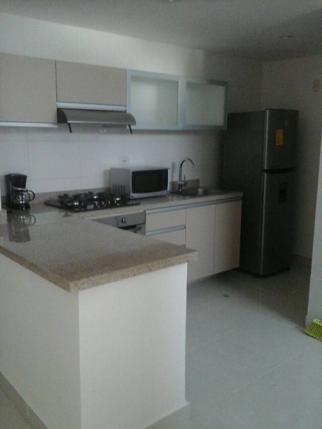 APARTAMENTO moderno EN VENTA RODADERO SANTA MARTA