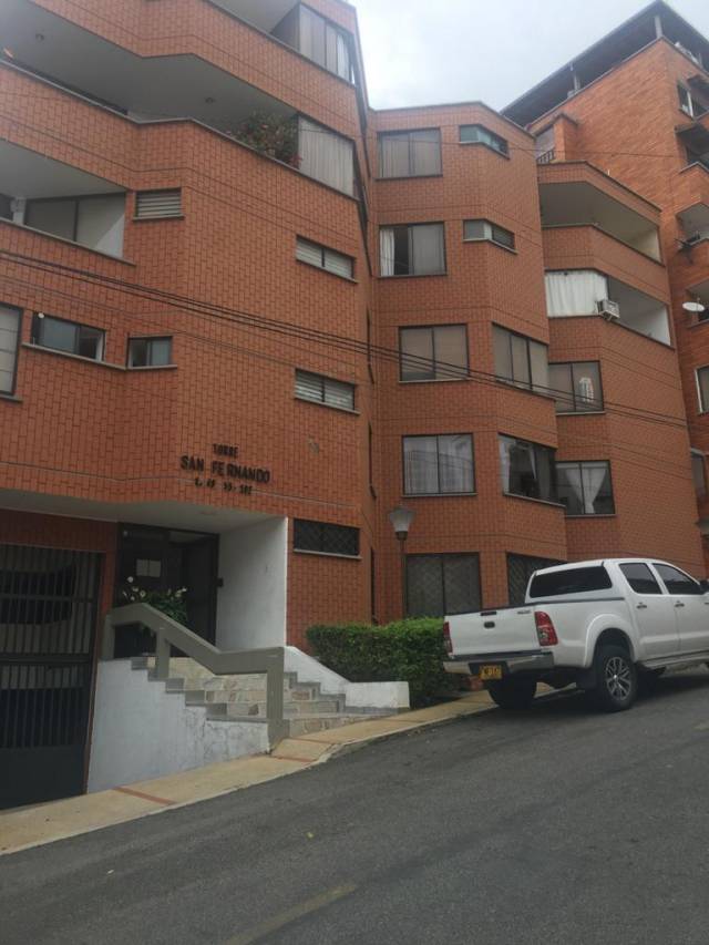 Venta de Apartamento en Bucaramanga en Altos de Pan de Azucar