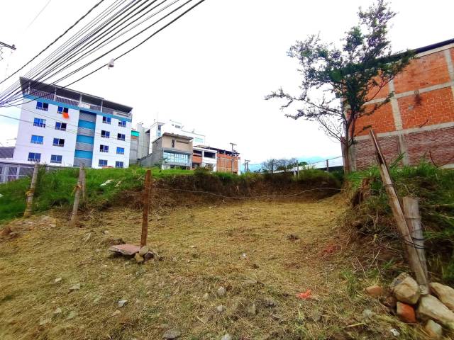 Hermoso Lote de 8x17M en una de las mejores ubicaciones de Ibague-Tolima con gran Rentabilidad!