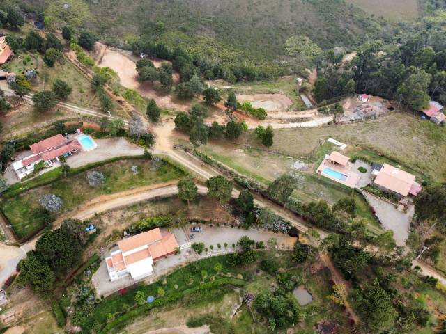 Lotes en el mejor sitio de la Mesa de Los Santos