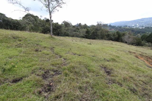 Lote en Guarne, vereda El Molino