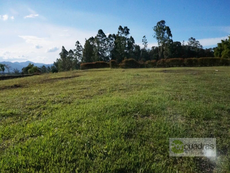 LOTE EN LLANOGRANDE EN UNIDAD CERRADA