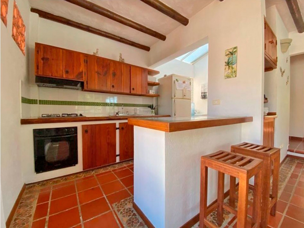 Casa Campestre en Venta en Taganga, Cerca del Mar, Santa Marta