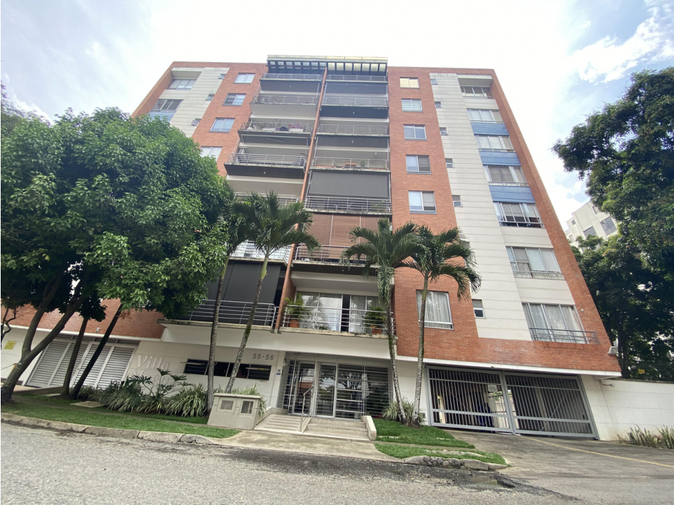 VENDO HERMOSO APARTAMENTO EN CUARTO DE LEGUA (M&G) CW:5254350