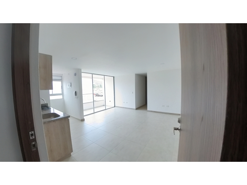 VENTA APARTAMENTO 66 mts2 LA CEJA SECTOR LA CRUZ - C