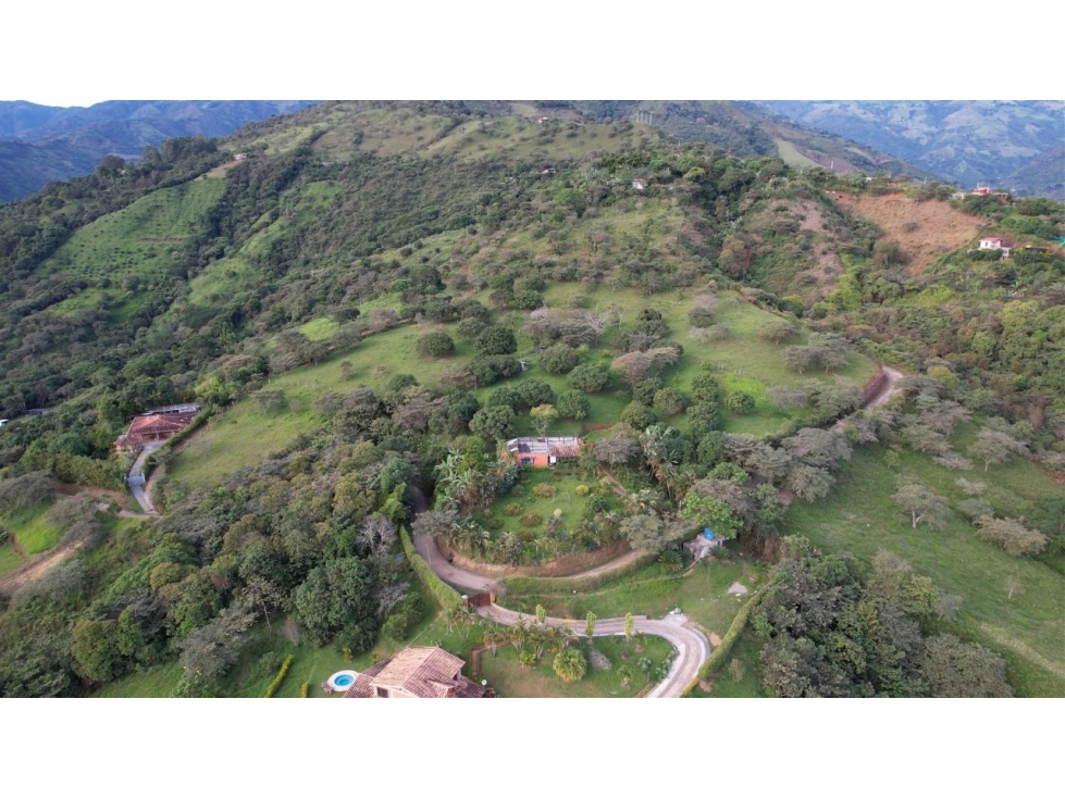 Lote en Venta monte grande Sopetran