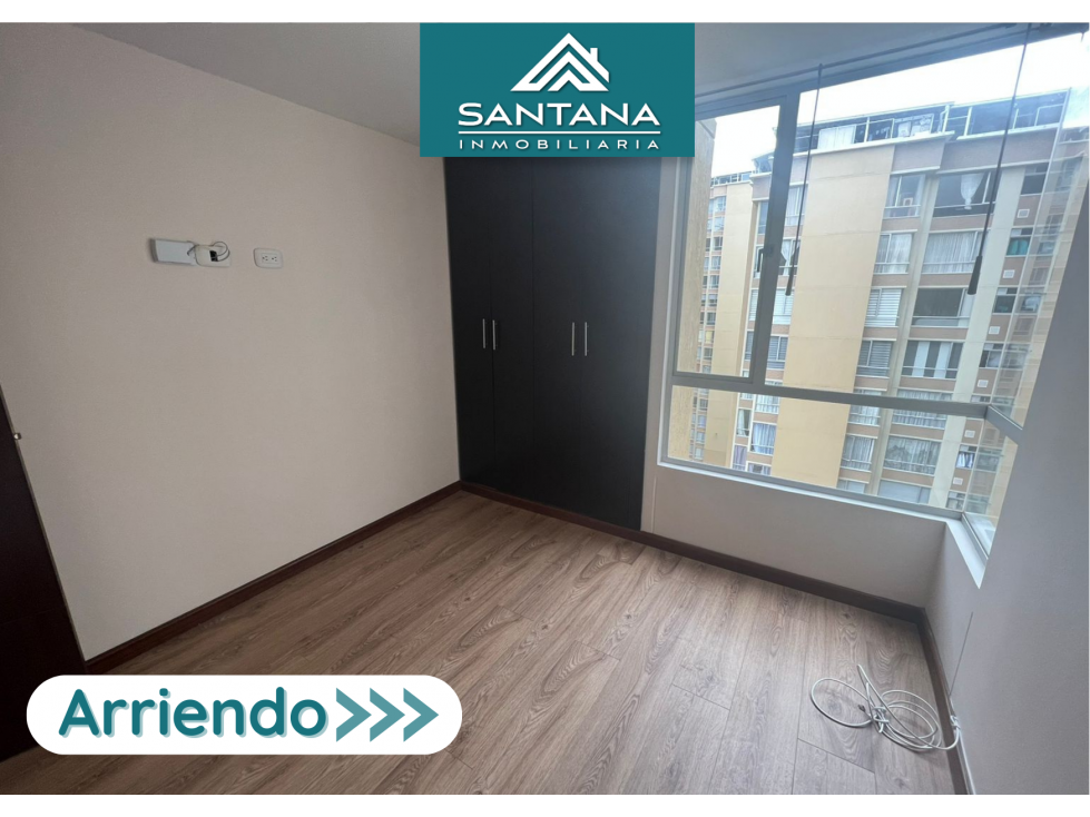 ARRIENDO APARTAMENTO CONDOMINIO MARILUZ II