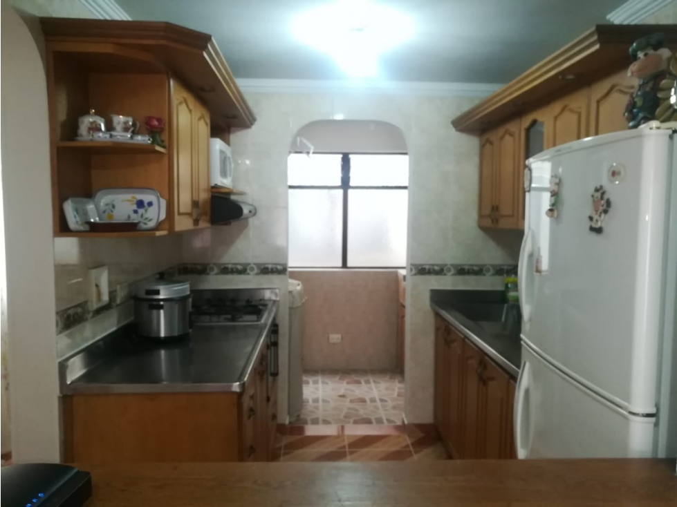 Apartamento Amoblado en Arriendo Sabaneta Sector Entreamigos