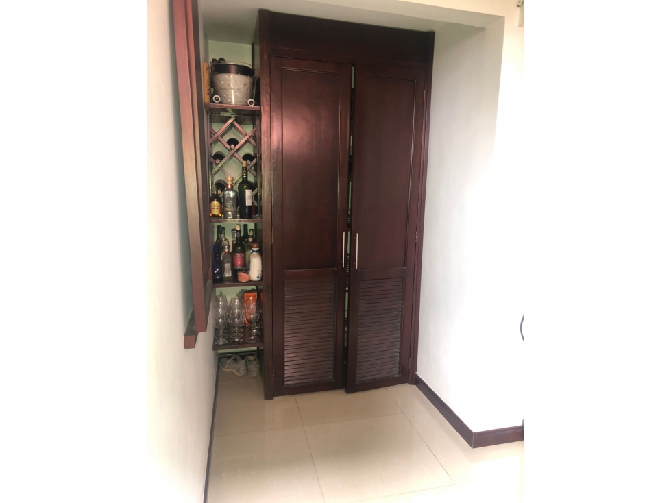 Apartamento Amoblado Dúplex en Arriendo en Envigado Sector Zúñiga