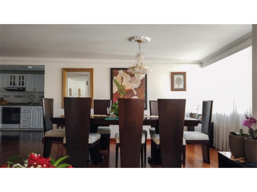 En venta apartamento en Santa Barbara