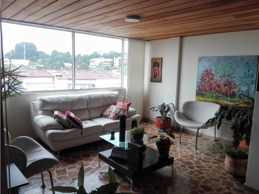 Venta apartamento en palermo, Manizales. Cod 2385880