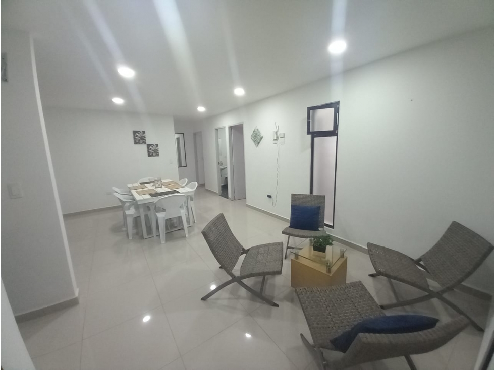 APARTAMENTO EN ARRIENDO SAN JAVIER