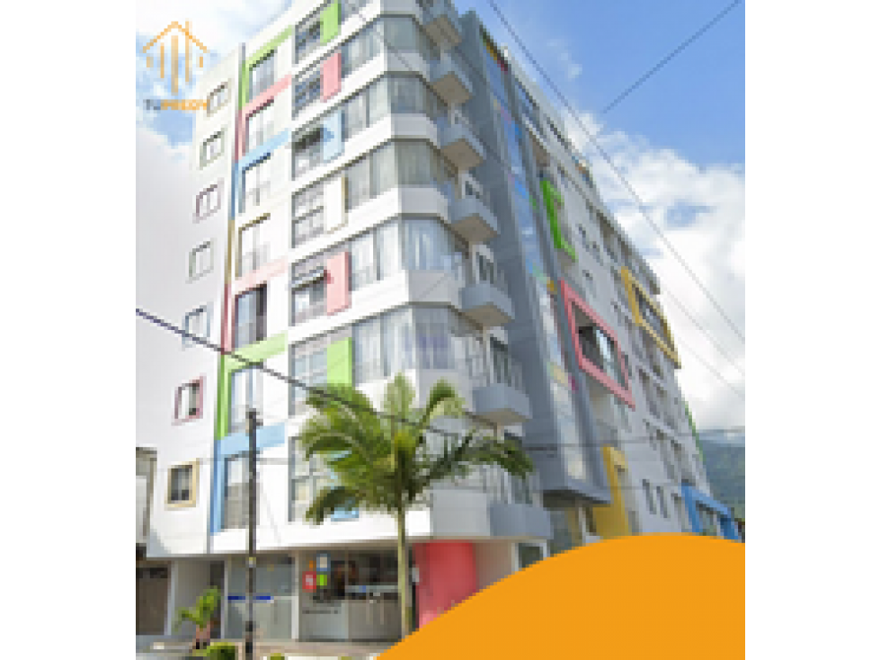 Apartamento Nro. 802 - Ed. Calera de Tango P.H, Interlaken, Ibagué