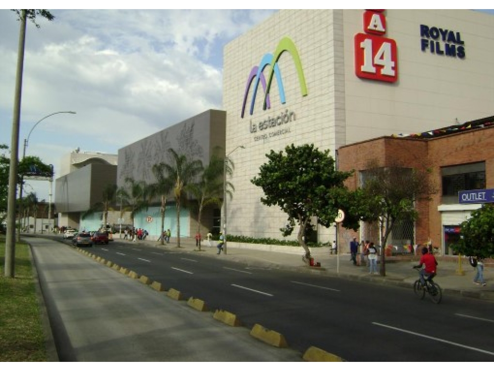 Local,Centro Comercial La Estación,Cali