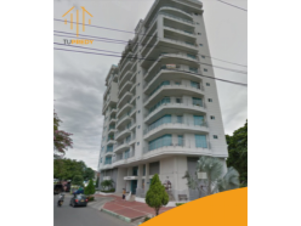 Apartamento Nro. 901 - Edificio Puerto Madero, Neiva