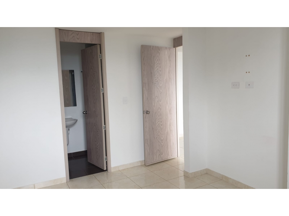 Venta de aparta estudio en conjunto cerrado sector Unicentro