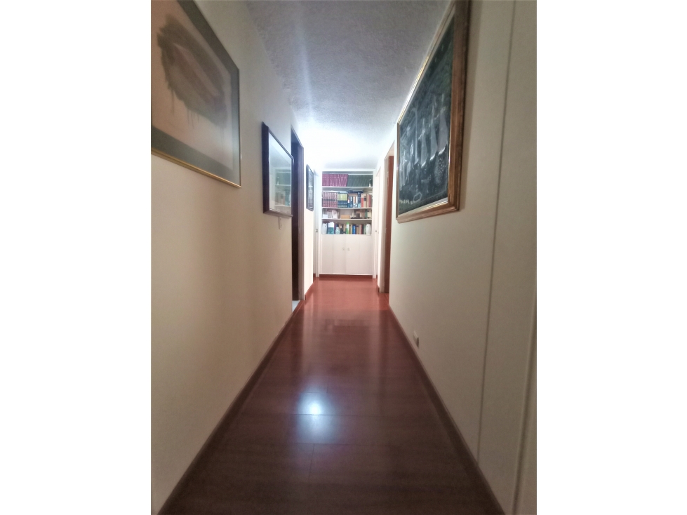 VENDO APARTAMENTO LAS VILLAS