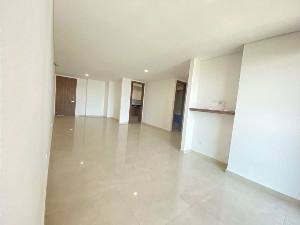 APARTAMENTO EN VENTA - 3 HAB - BARRIO ALTAMIRA - BARRANQUILLA