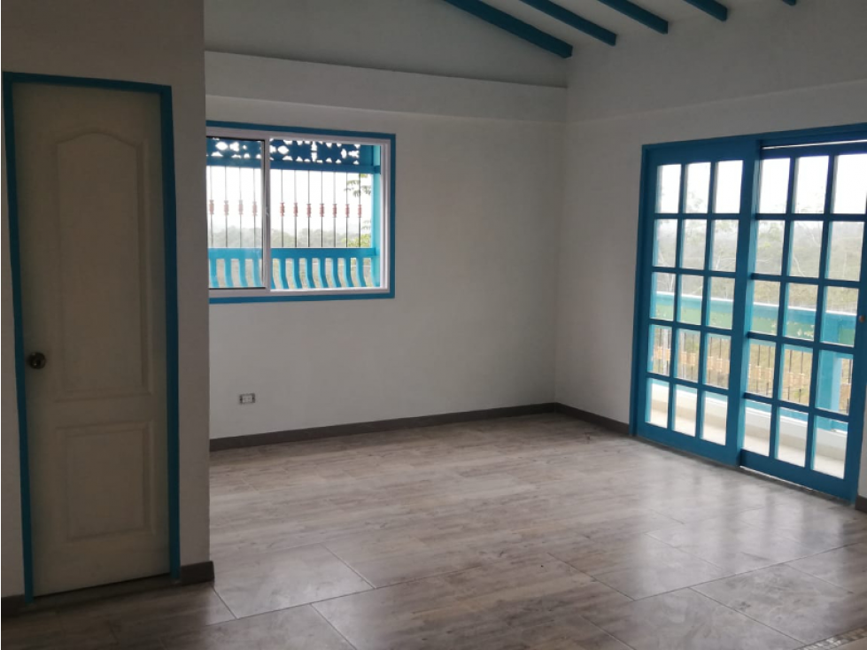 Apartamento en venta Guatapé