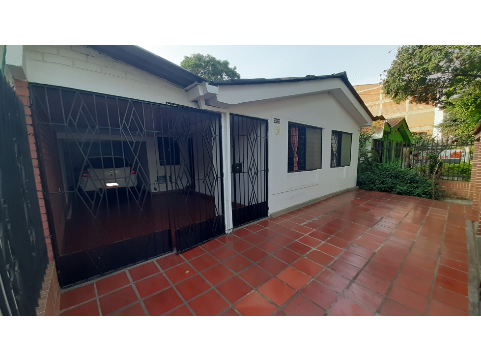 VENDO EN CALI, CASA EN VIPASA