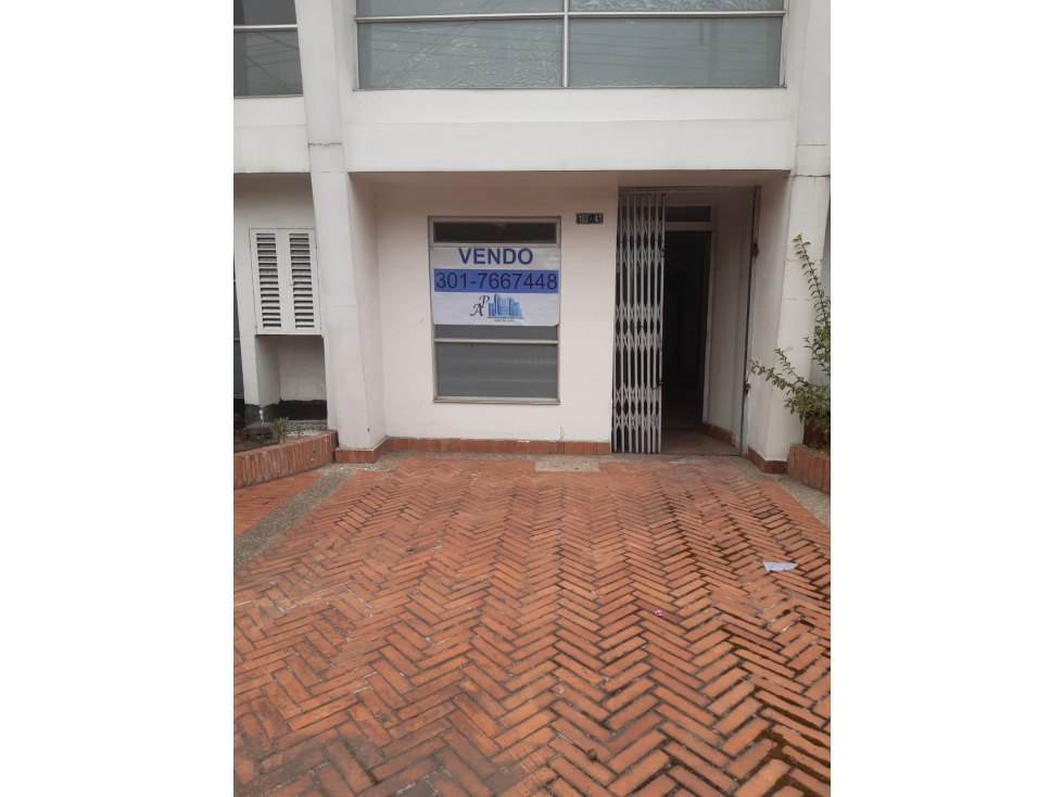 VENTA CASA COMERCIAL NORTE DE BOGOTA