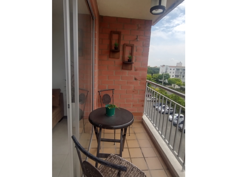 VENTA APARTAMENTO EN LA HACIENDA - CALI