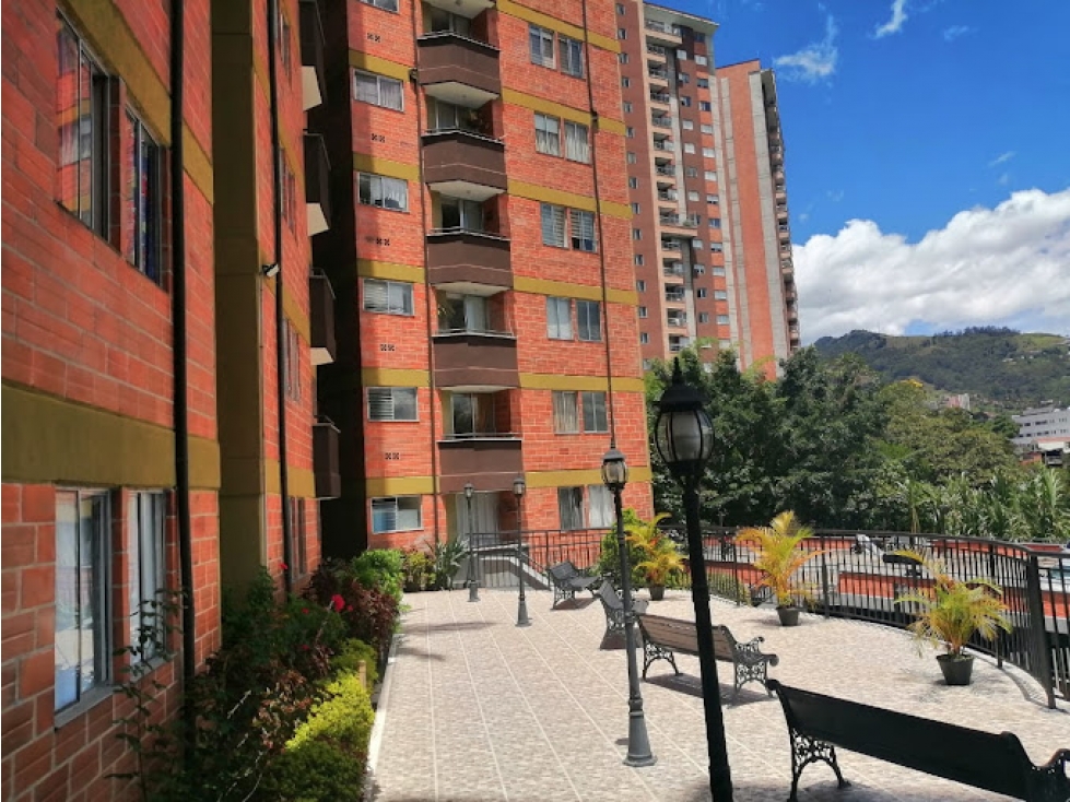 APARTAMENTO EN VENTA SECTOR LAS COMETAS ENVIGADO