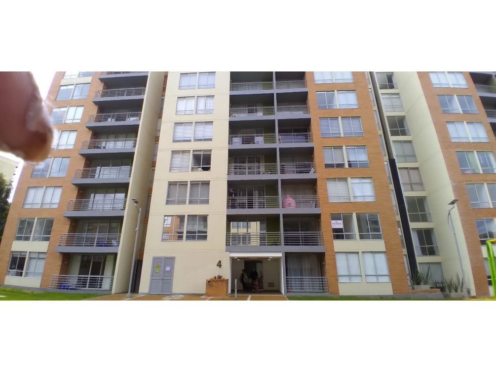 Vendo Apartamento Zipaquirá La Quinta