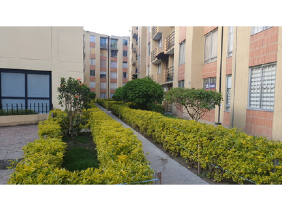 Portal Las Flores 3- Apartamento en Venta Ciudad Verde