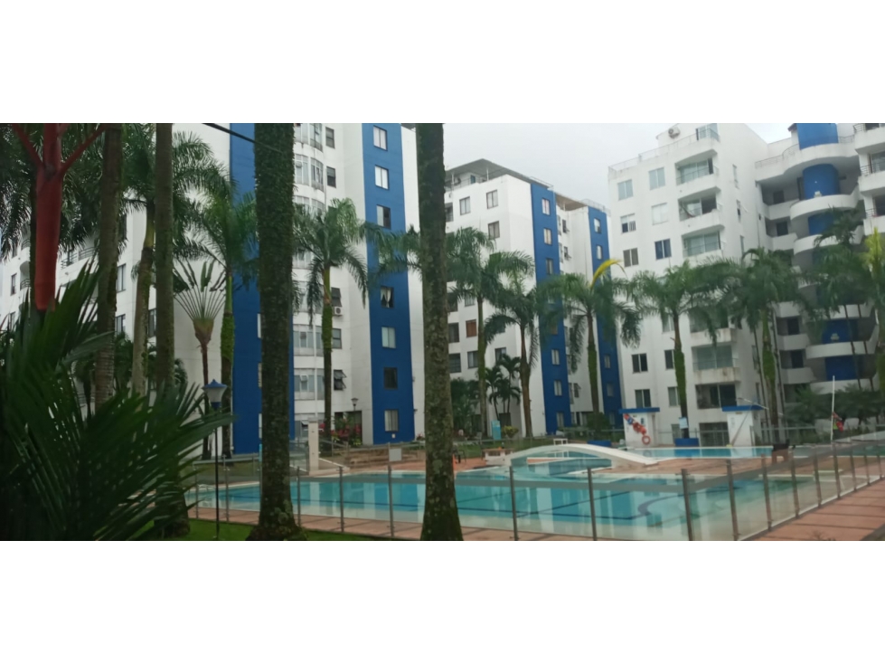 Se vende Apartamento de Torres de San Juan en Villavicencio