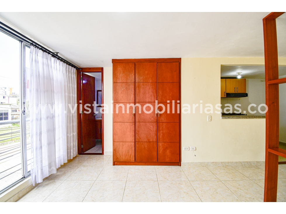 Arriendo Apartaestudio Sector Chipre, Manizales