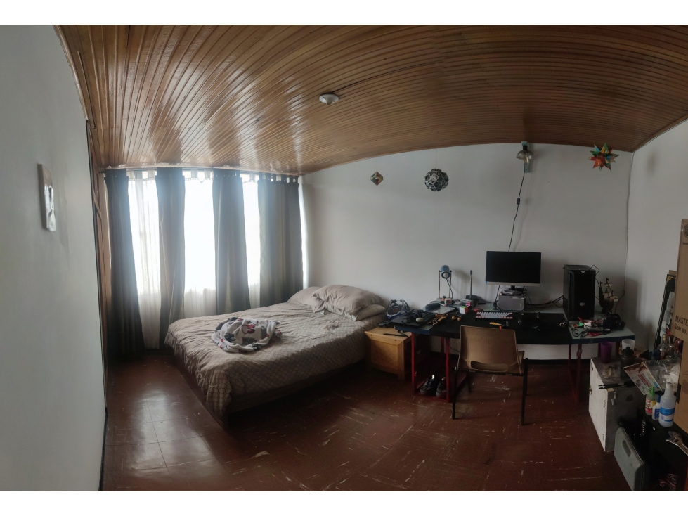 VENTA DE CASA EN ZIPAQUIRA PARA REMODELAR - ALGARRA DOS