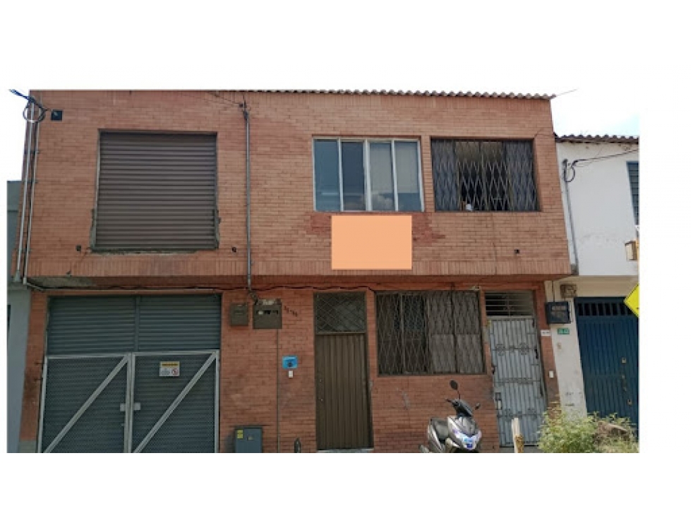 VENDE BODEGA 2 PISOS SANTANDER CALI