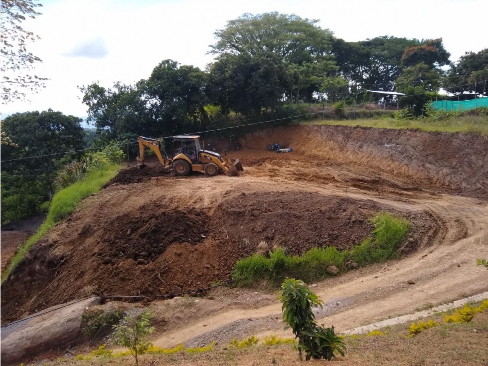 VENTA LOTE SANTAGUEDA, MANIZALES