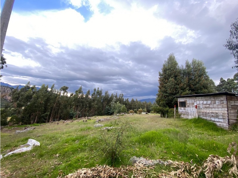 VENTA LOTE SUESCA, VEREDA GUITA, CUNDINAMARCA