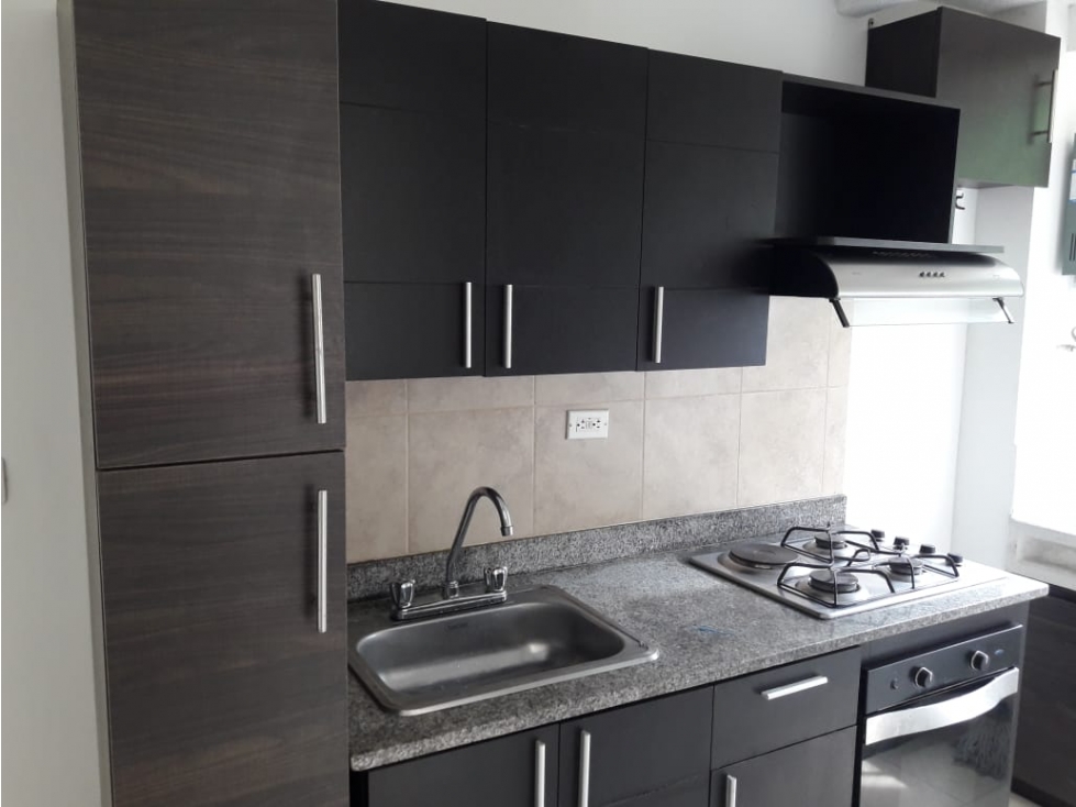 Se vende Apartamento en Rodeo Alto