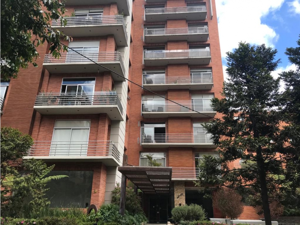 PARA ARRIENDO APTO AMOBLADO 83,13 M2 VIRREY-JA