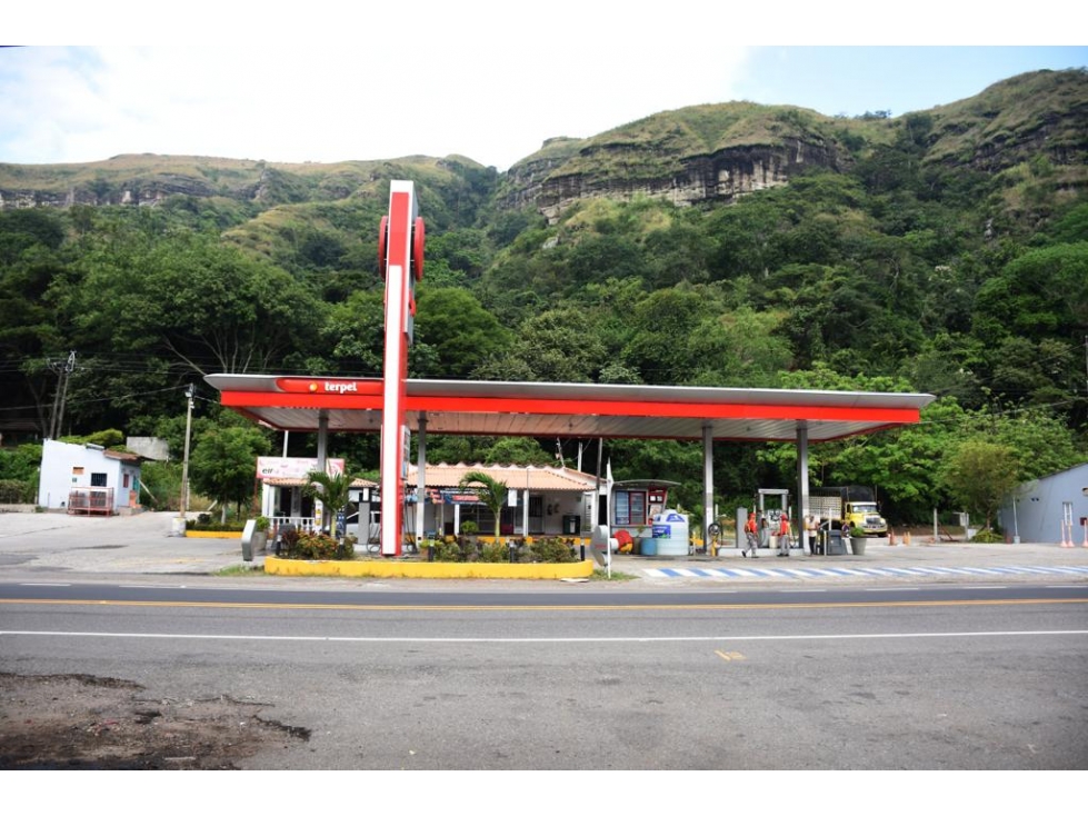 Vencambio Estación de Servicios Sector Caracolí Honda Tolima