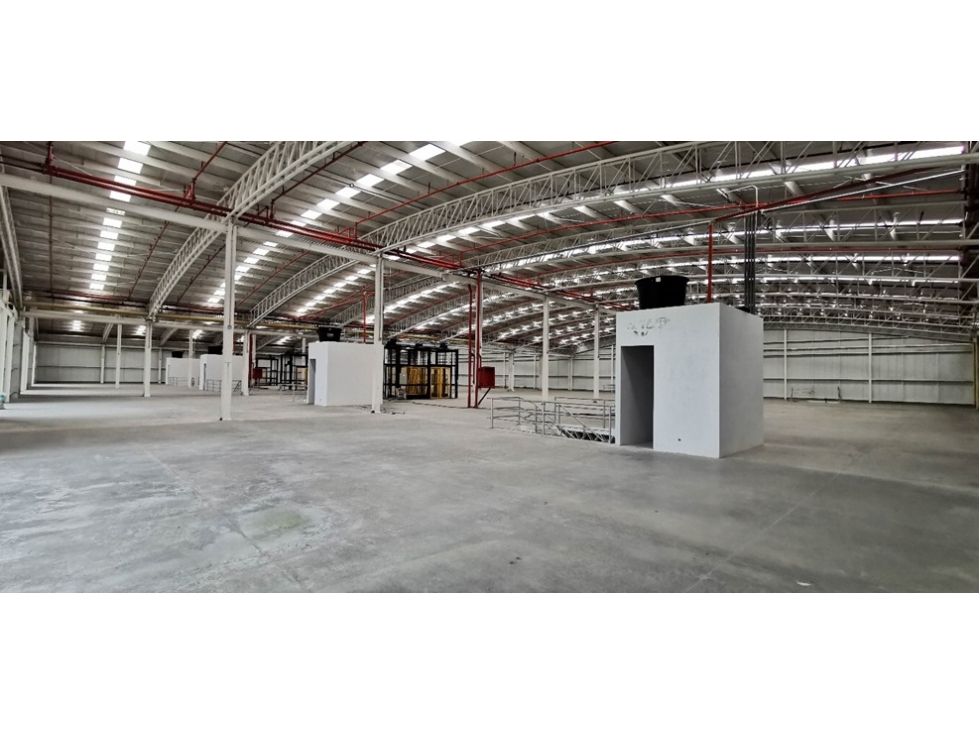 BODEGA EN ARRIENDO O VENTA, AUTOPISTA MEDELLIN, PARQUE INDUSTRIAL