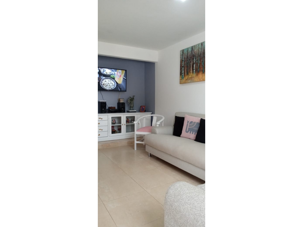 Apartamento amoblado en Crespo, Cartagena