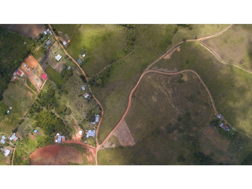 Venta Lote de 3500Mts2 en La Cumbre, Valle del Cauca 1-B