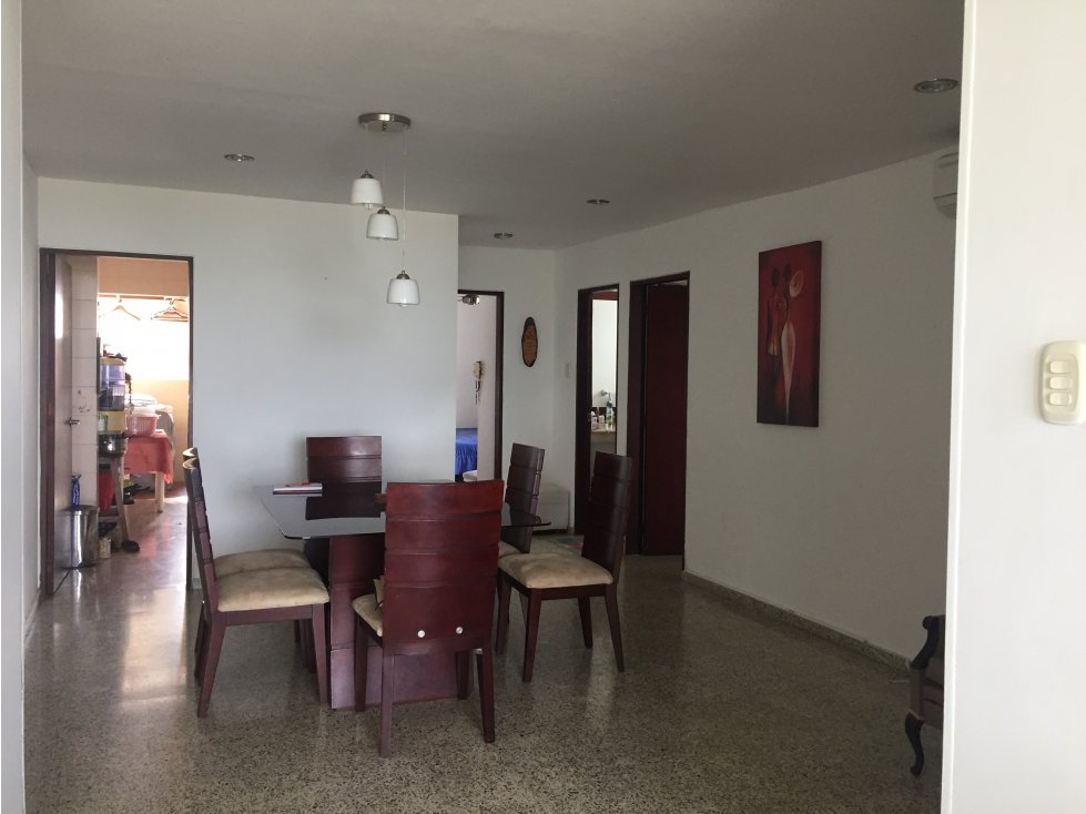 APARTAMENTO EN  VENTA EDIFICIO DAVIVIENDA.