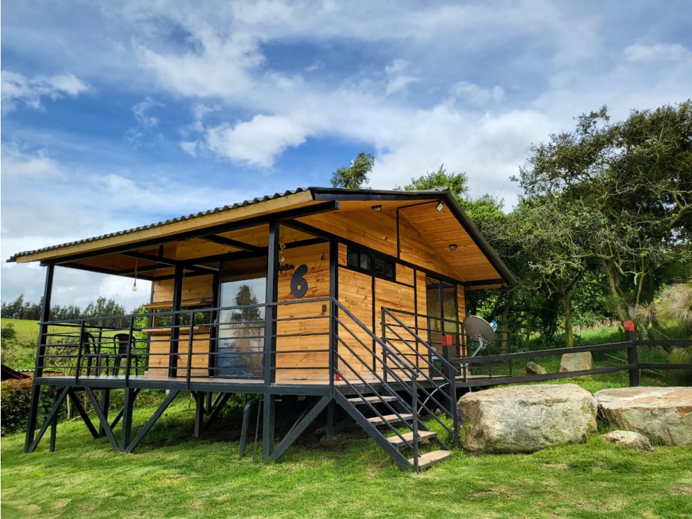 Venta Glamping en Cajica Cundinamarca