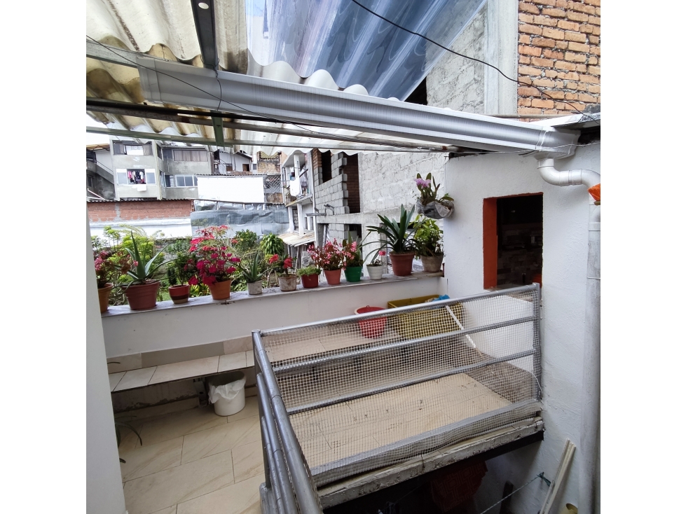 VENTA CASA  EN LINARES CENTRO - MANIZALES