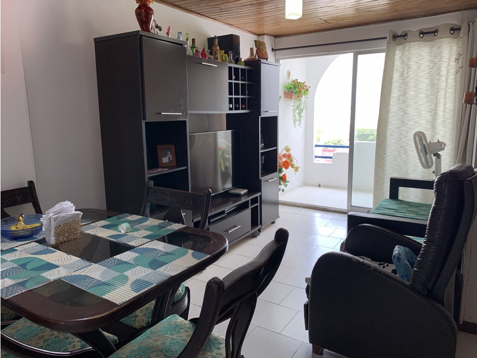 VENTA APARTAMENTO EN PIE DE LA POPA