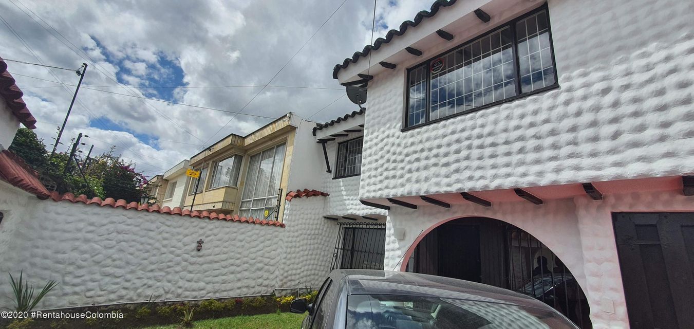 Casa en  Santa Margarita(Bogota) COD: 22-1129