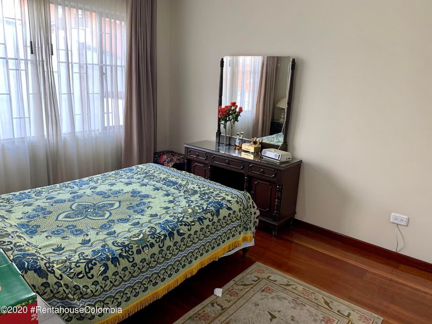 Apartamento en  Polo Club(Bogota) COD: 22-583