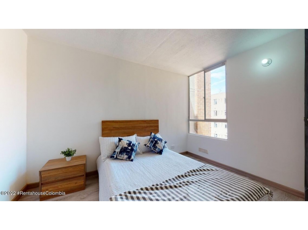 Apartamento en  San Bernardino RAH CO: 22-3000